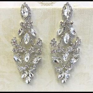 Chandelier Earrings